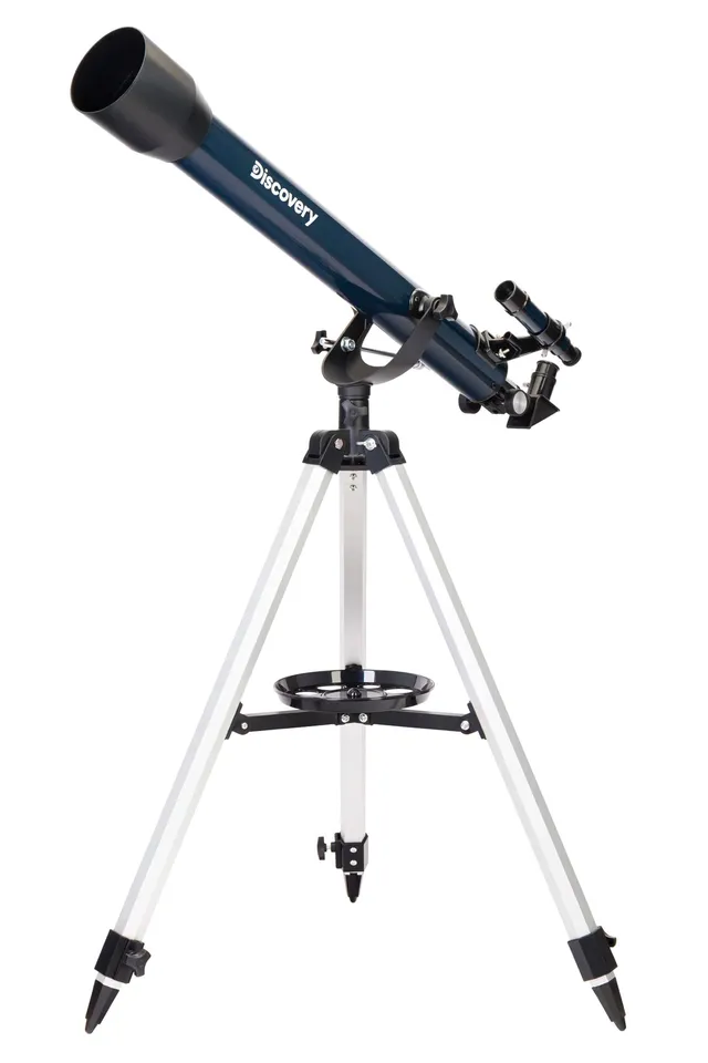 Discovery Sky T60 Teleskop 60mm Englisch Einsteiger