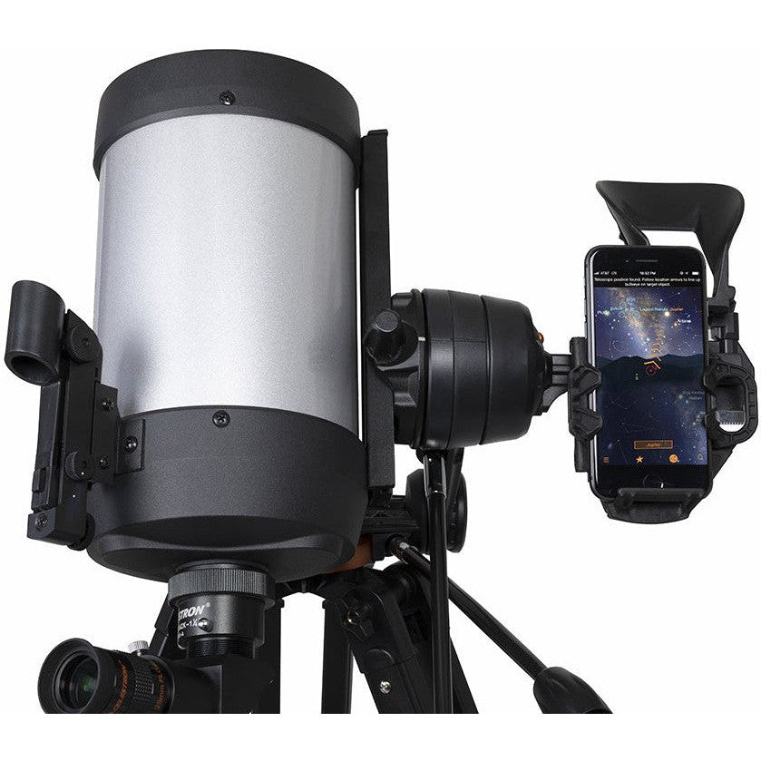 Celestron StarSense Explorer DX 5 Schmidt-Cassegrain Teleskop gebraucht