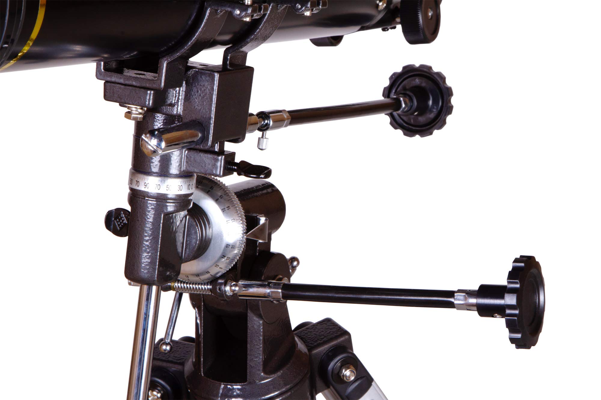 Levenhuk Skyline Plus 70T Teleskop 70/700 EQ Einsteiger
