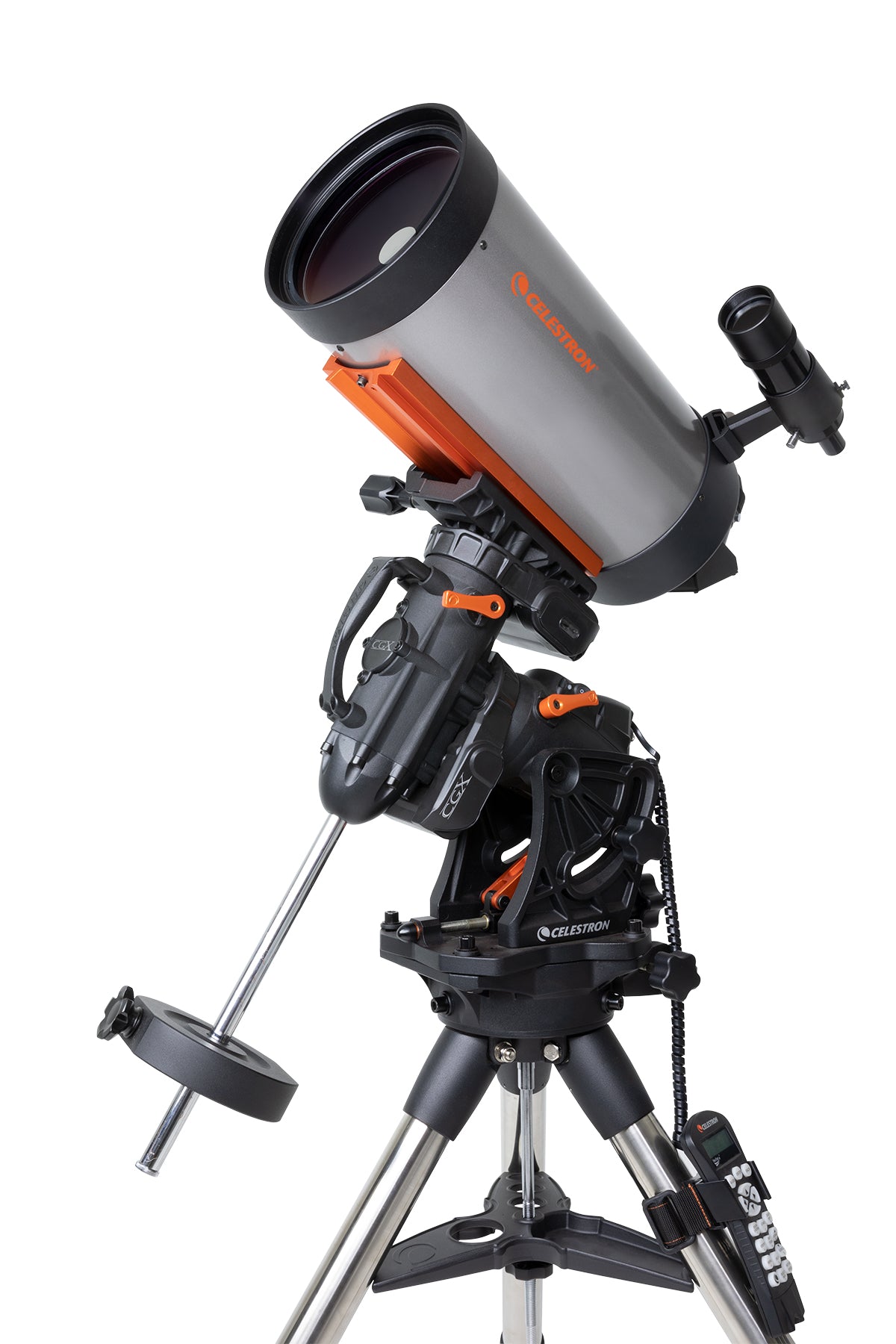 Celestron CGX 7 Zoll Maksutov Teleskop 180mm gebraucht