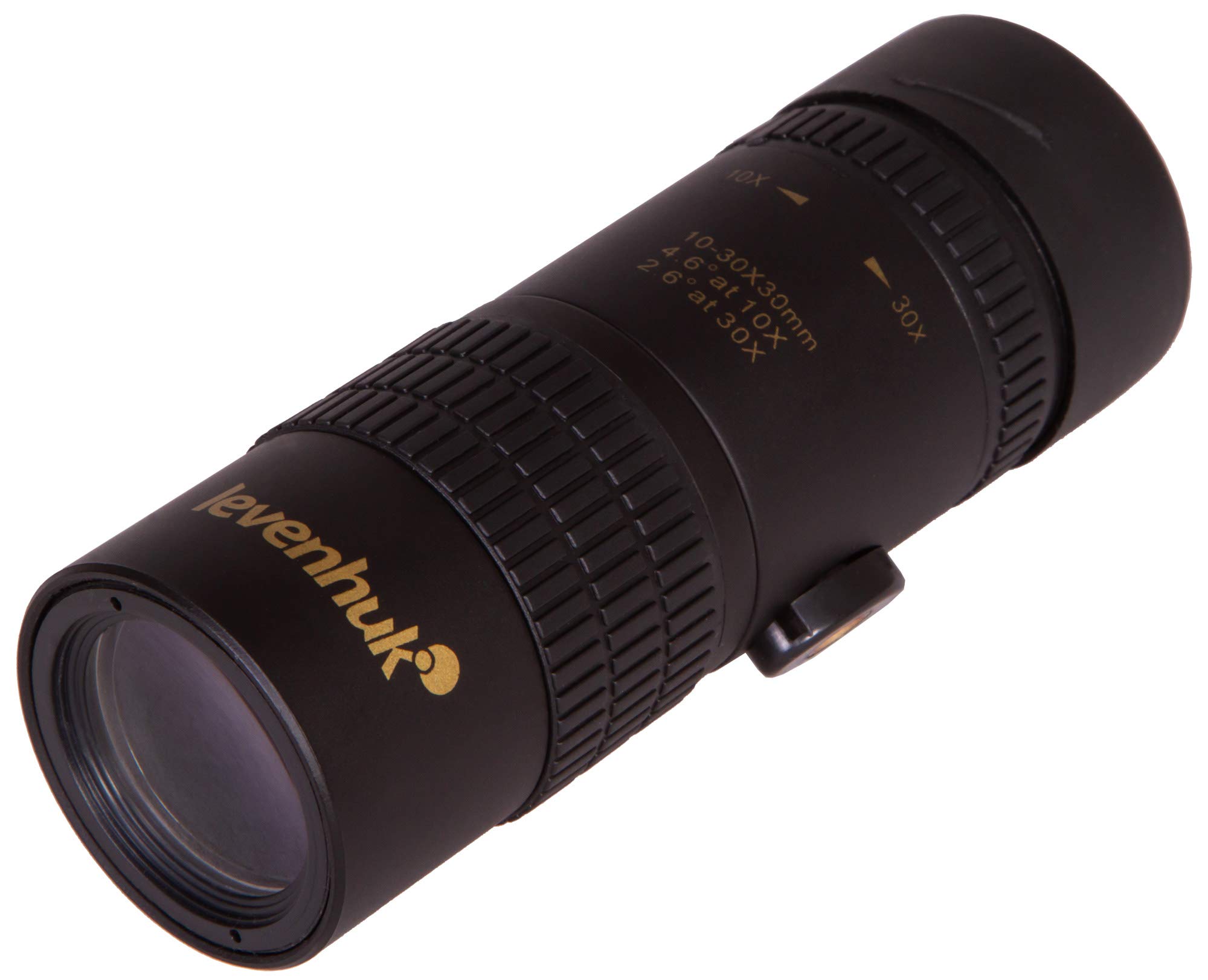 Levenhuk Atom 10-30x30 Zoom-Monokular BK-7