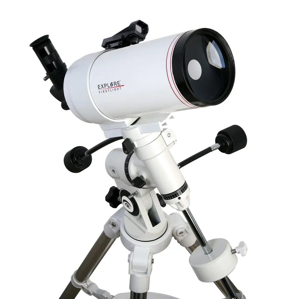 Explore Scientific FirstLight 100mm Mak-Teleskop EQ3