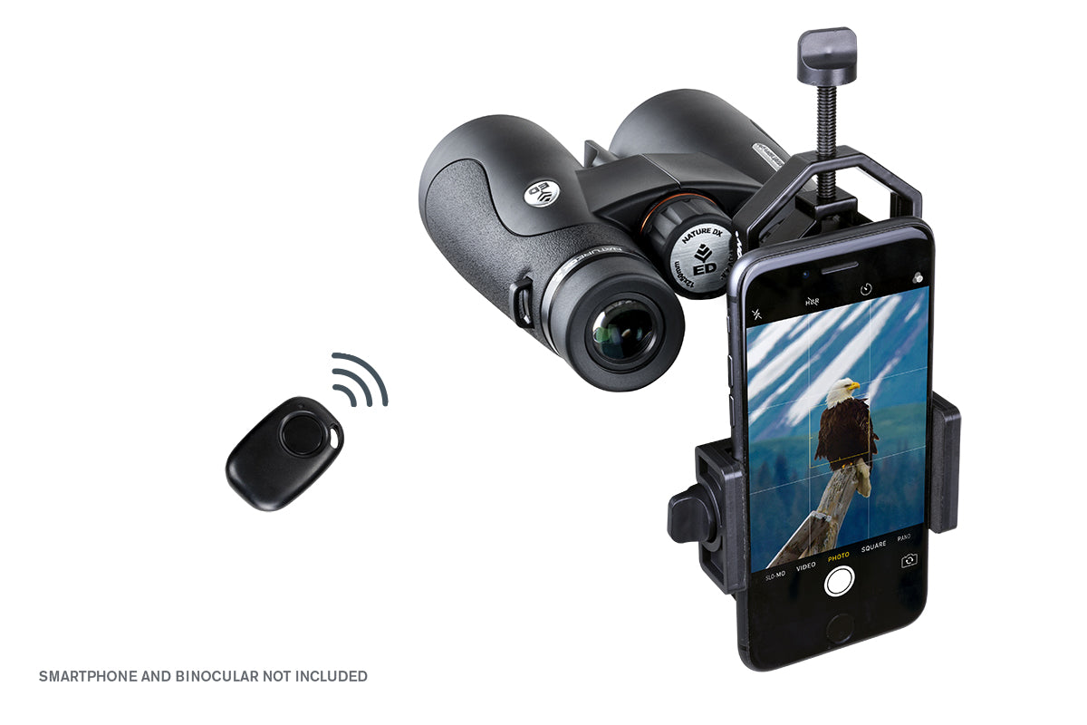 Celestron Smartphone Adapter DX Kit 1,25" Gebraucht