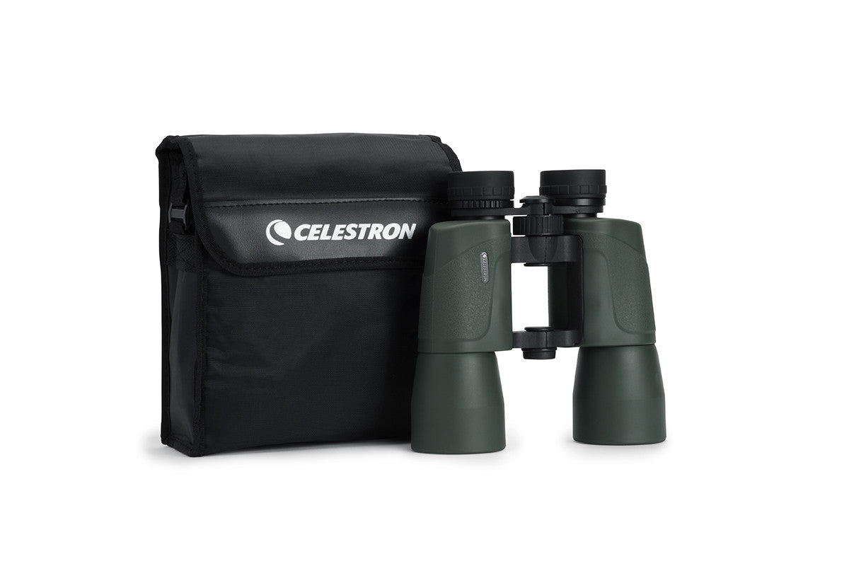 Celestron UpClose Cypress 10x50 Porro Fernglas wasserdicht