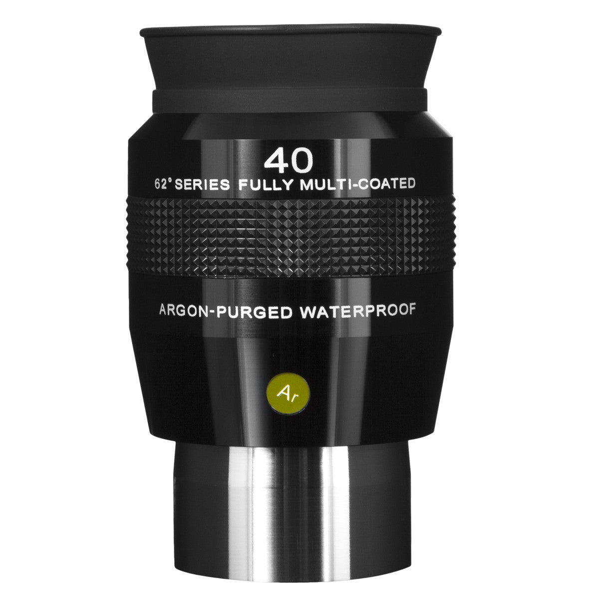Explore Scientific 62° 40mm Okular Teleskop wasserdicht Weitwinkel