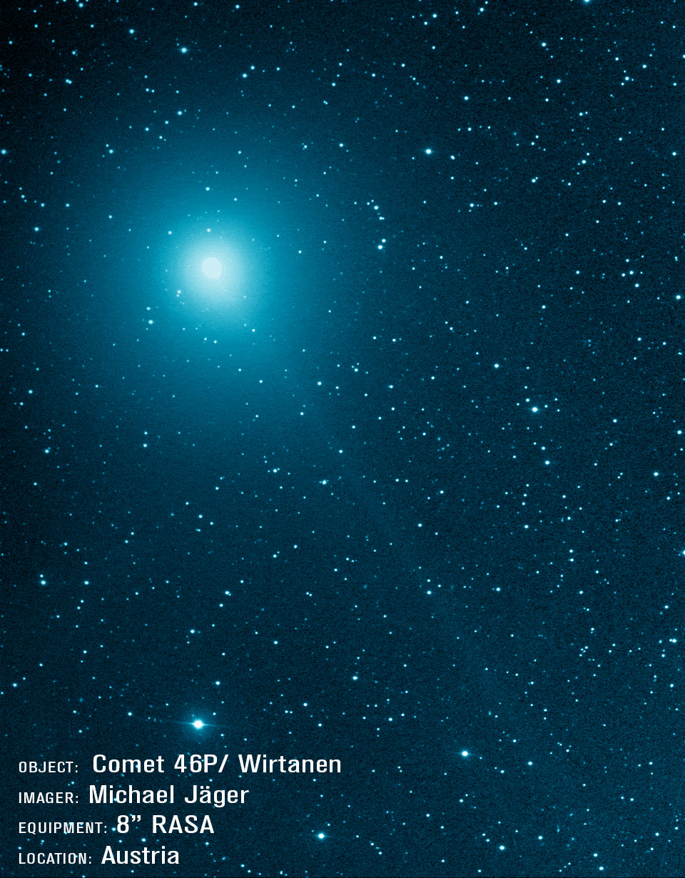 Celestron CGX 8" RASA Teleskop f/2.0 Astrograph
