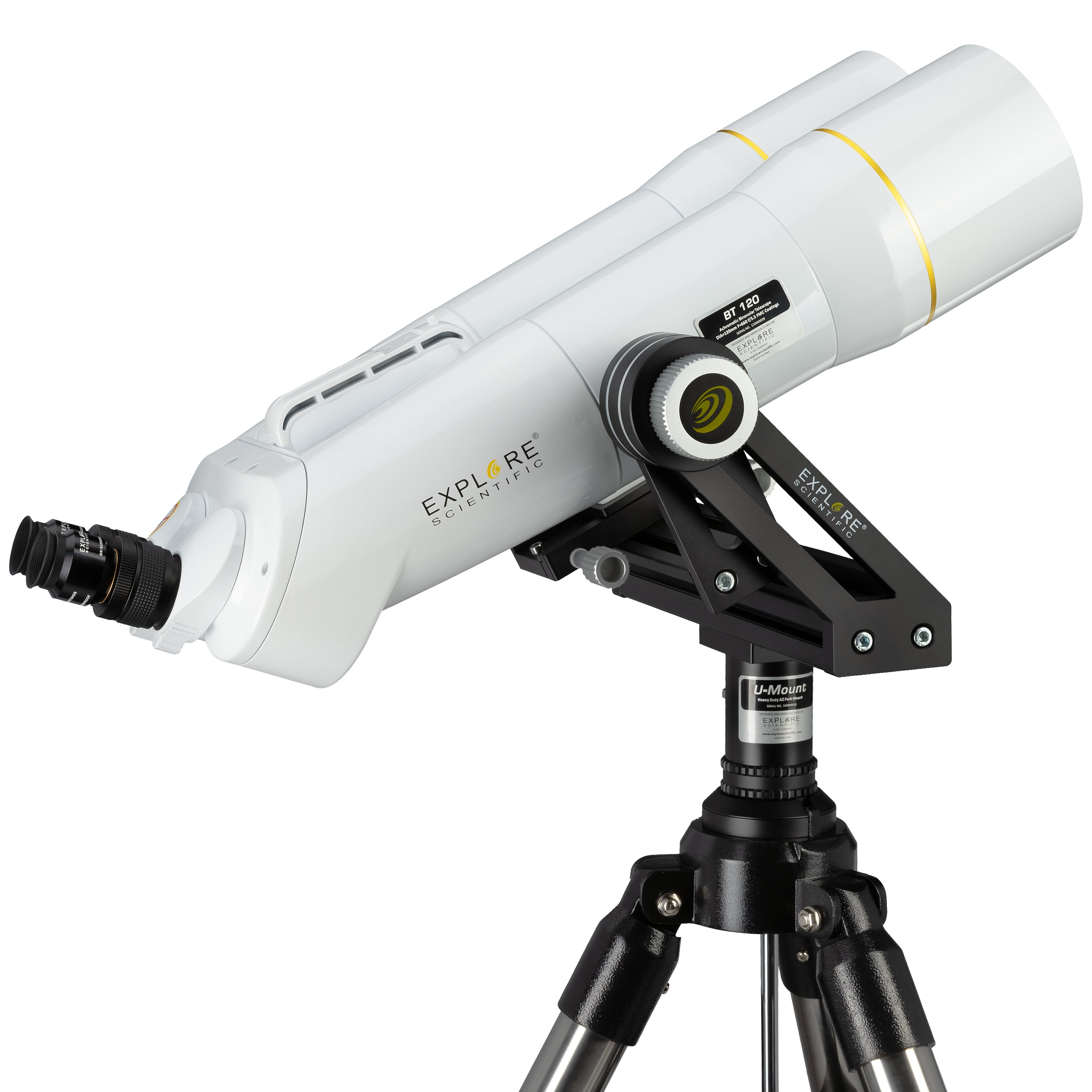 Explore Scientific BT-120 SF Großfernglas 120mm 45°
