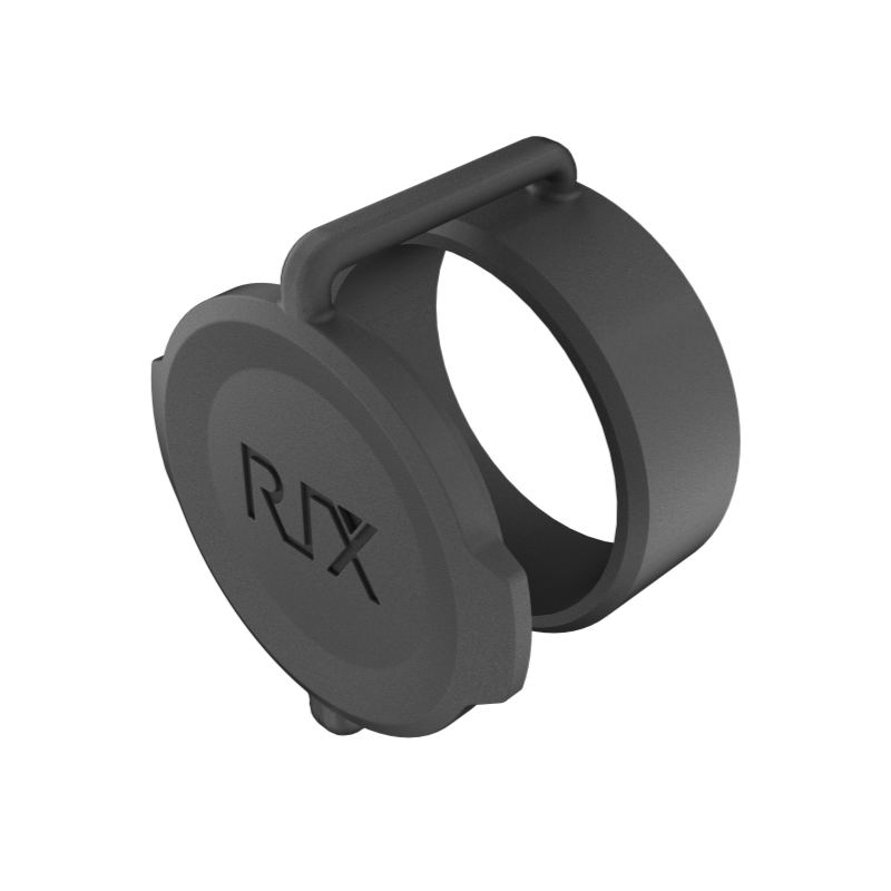 RIX LC-ST02 Objektivdeckel Flip-Up für STRIDE ST6 Lite