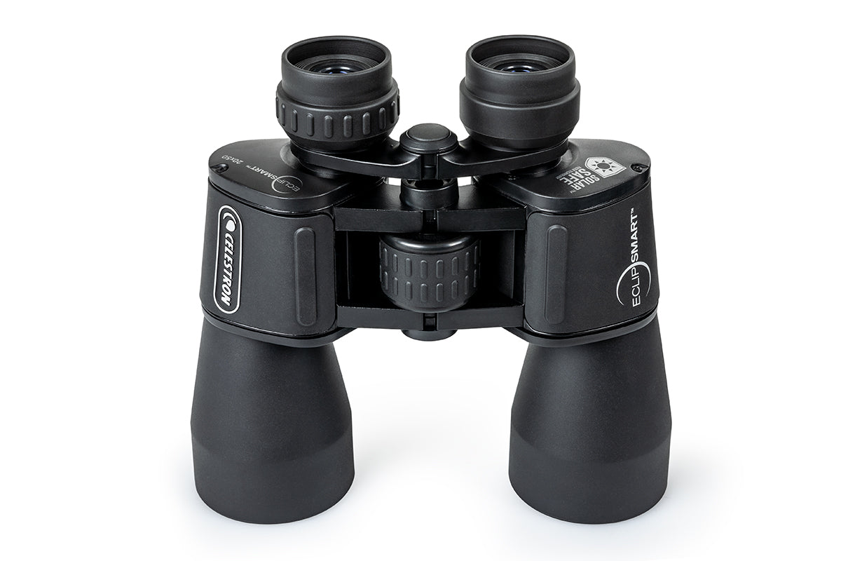 Celestron EclipSmart 20x50 Sonnenfernglas Porro