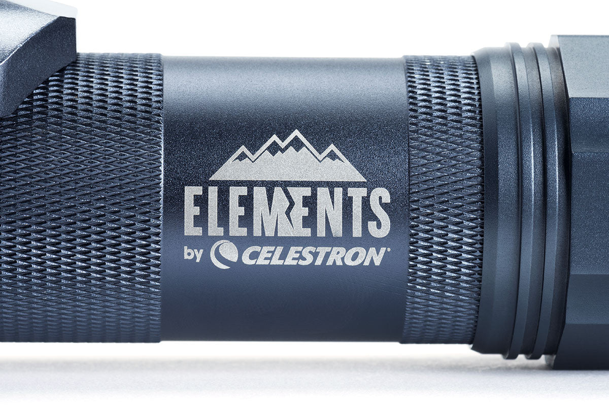 Celestron Elements ThermoTorch 5 Taschenlampe mit Handwärmer
