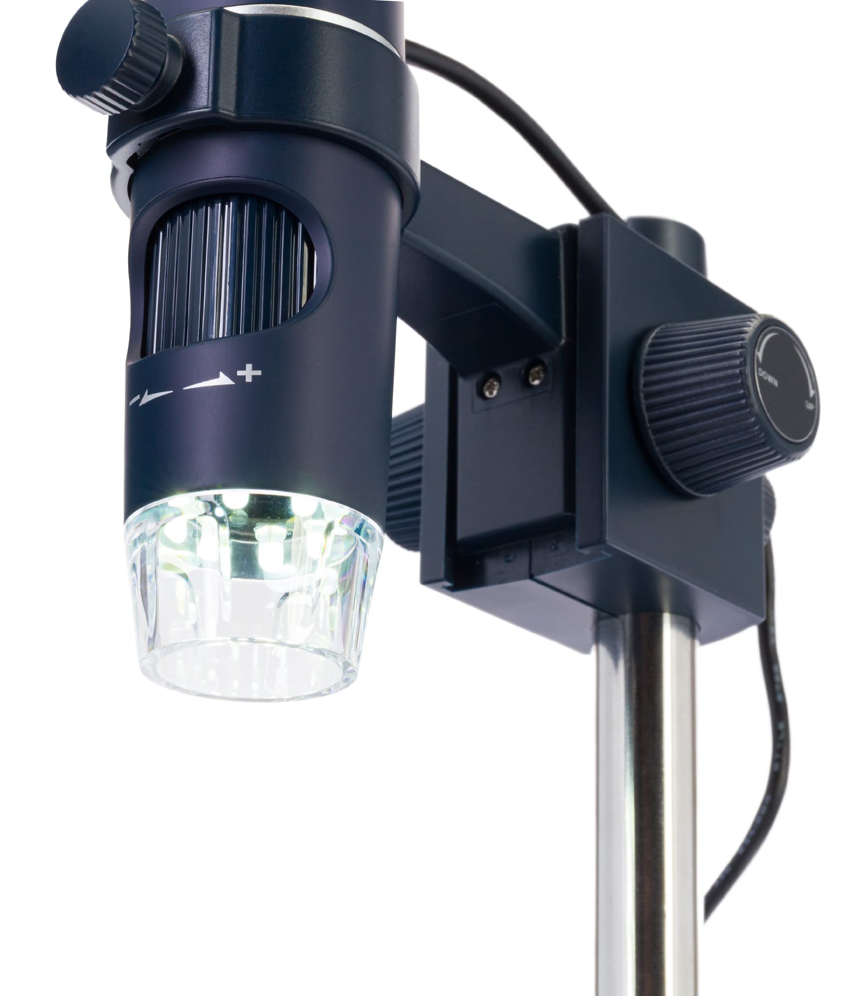 Levenhuk Discovery Artisan 32 Digitalmikroskop 10-300x 5MP