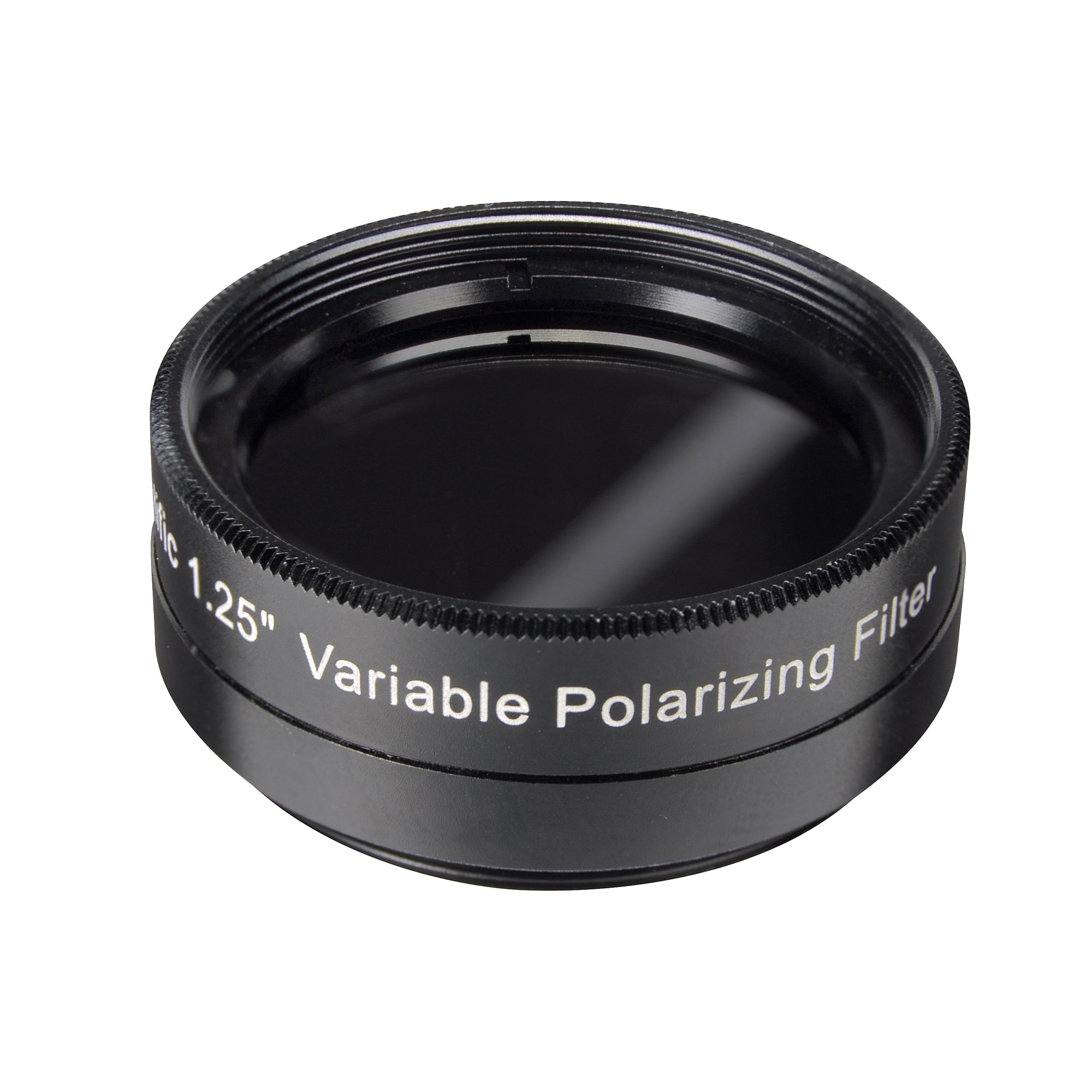 Explore Scientific Polfilter 1,25" variabel Graufilter Mondfilter