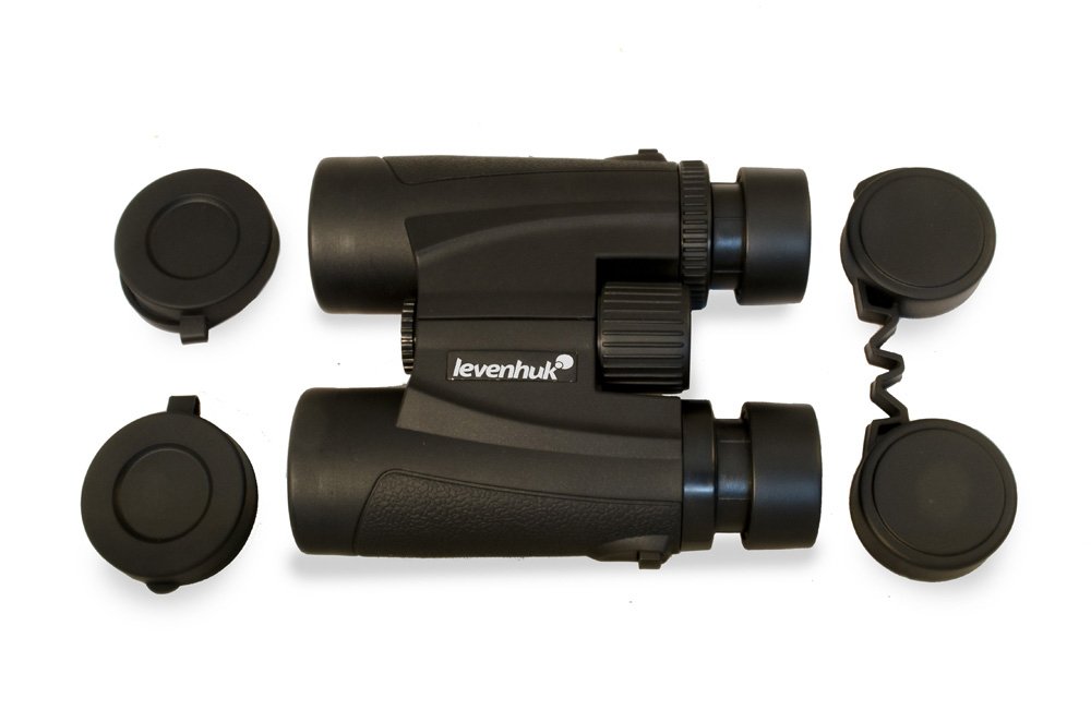Levenhuk Karma 6,5x32 Fernglas Dachkant BaK-4 kompakt