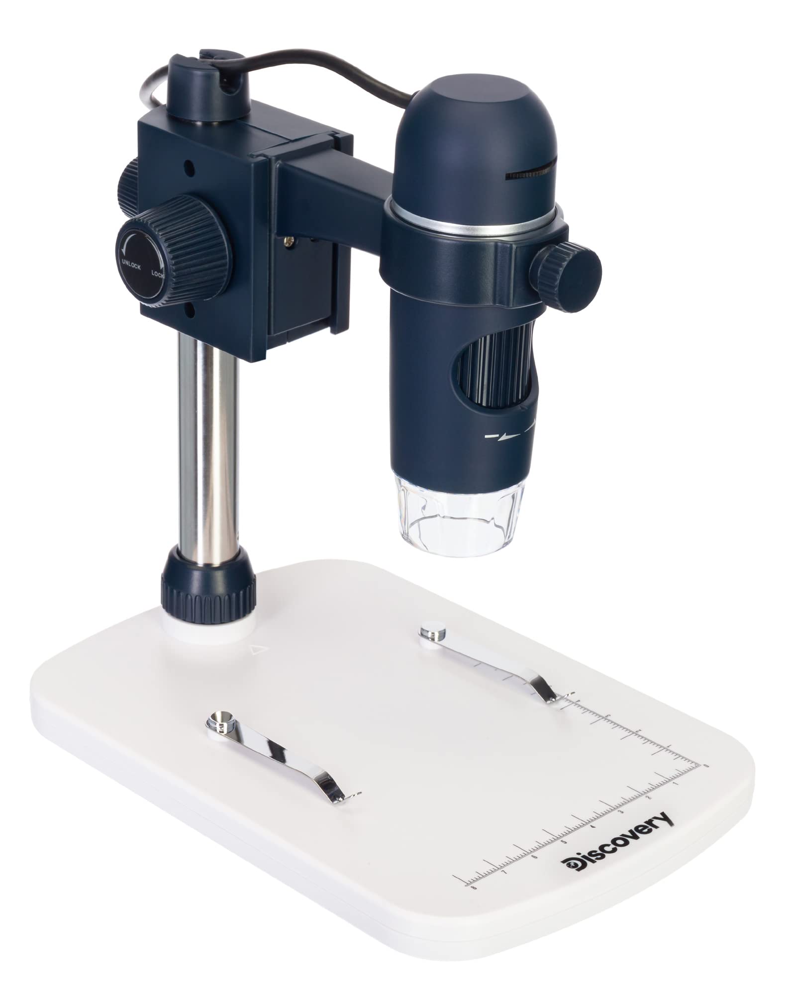 Levenhuk Discovery Artisan 32 Digitalmikroskop 10-300x 5MP