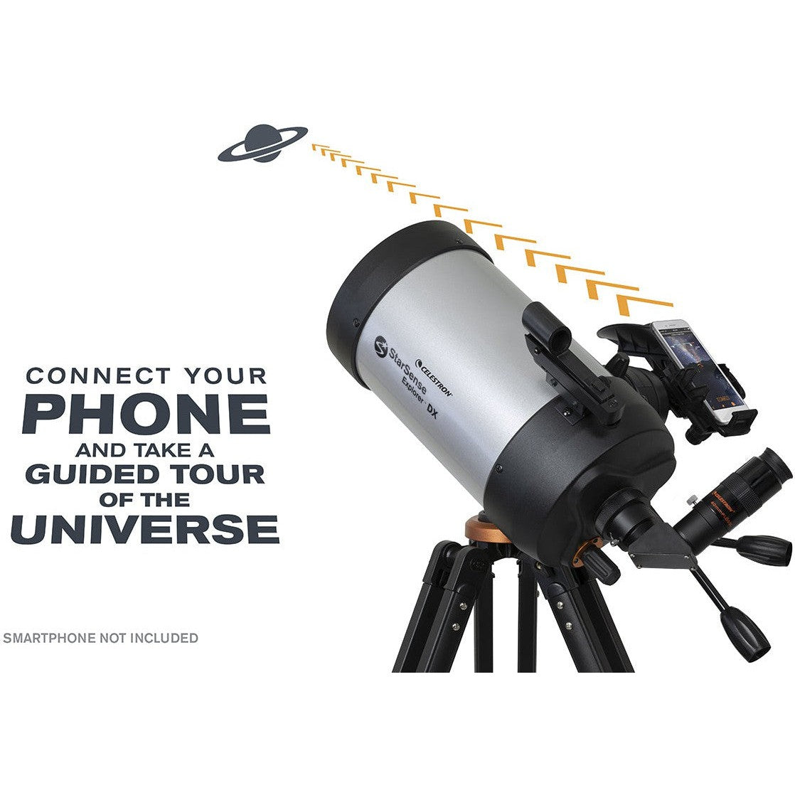 Celestron StarSense Explorer DX 6 Zoll Teleskop mit App