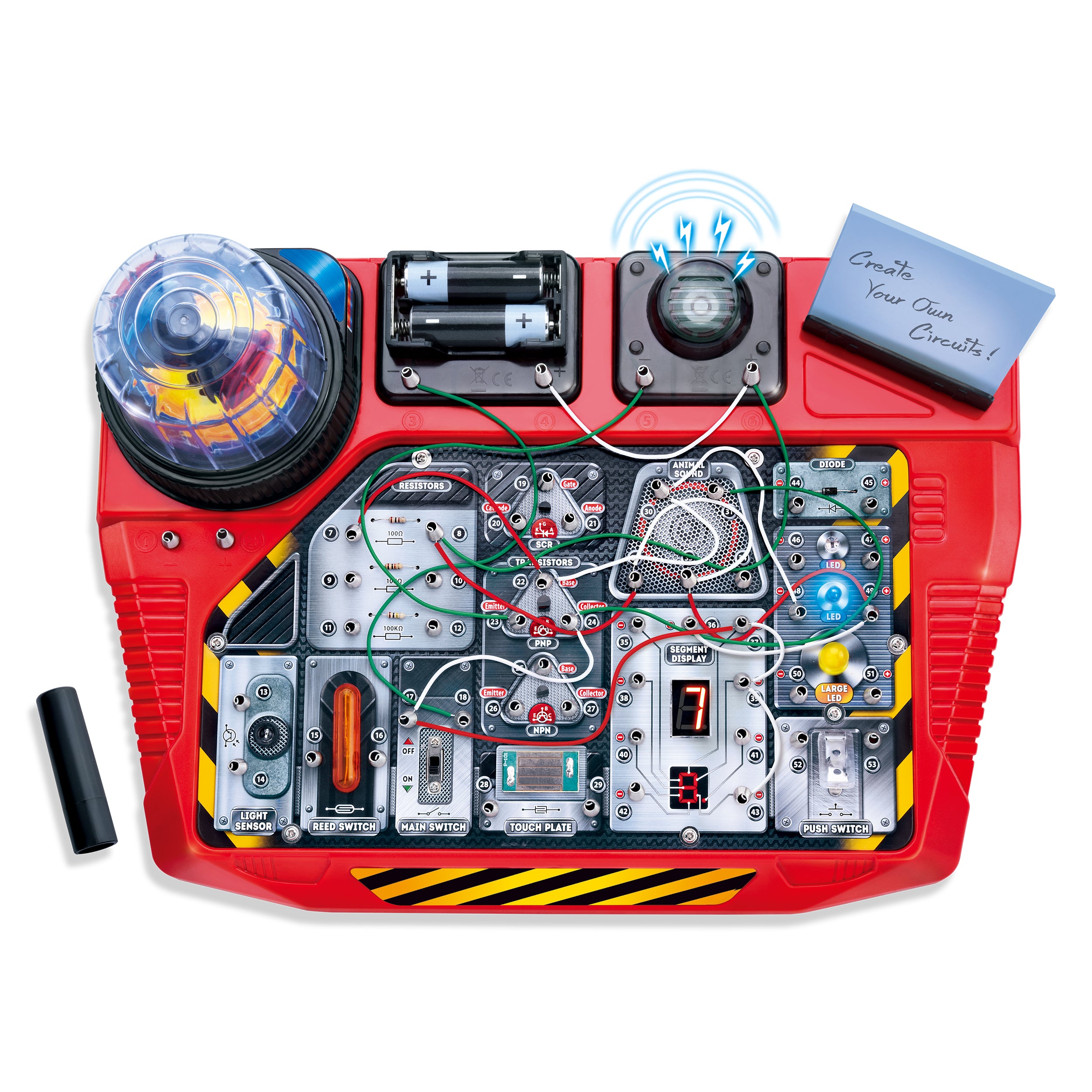 Explore Science Elektronik-Experimente Set 50 Versuche