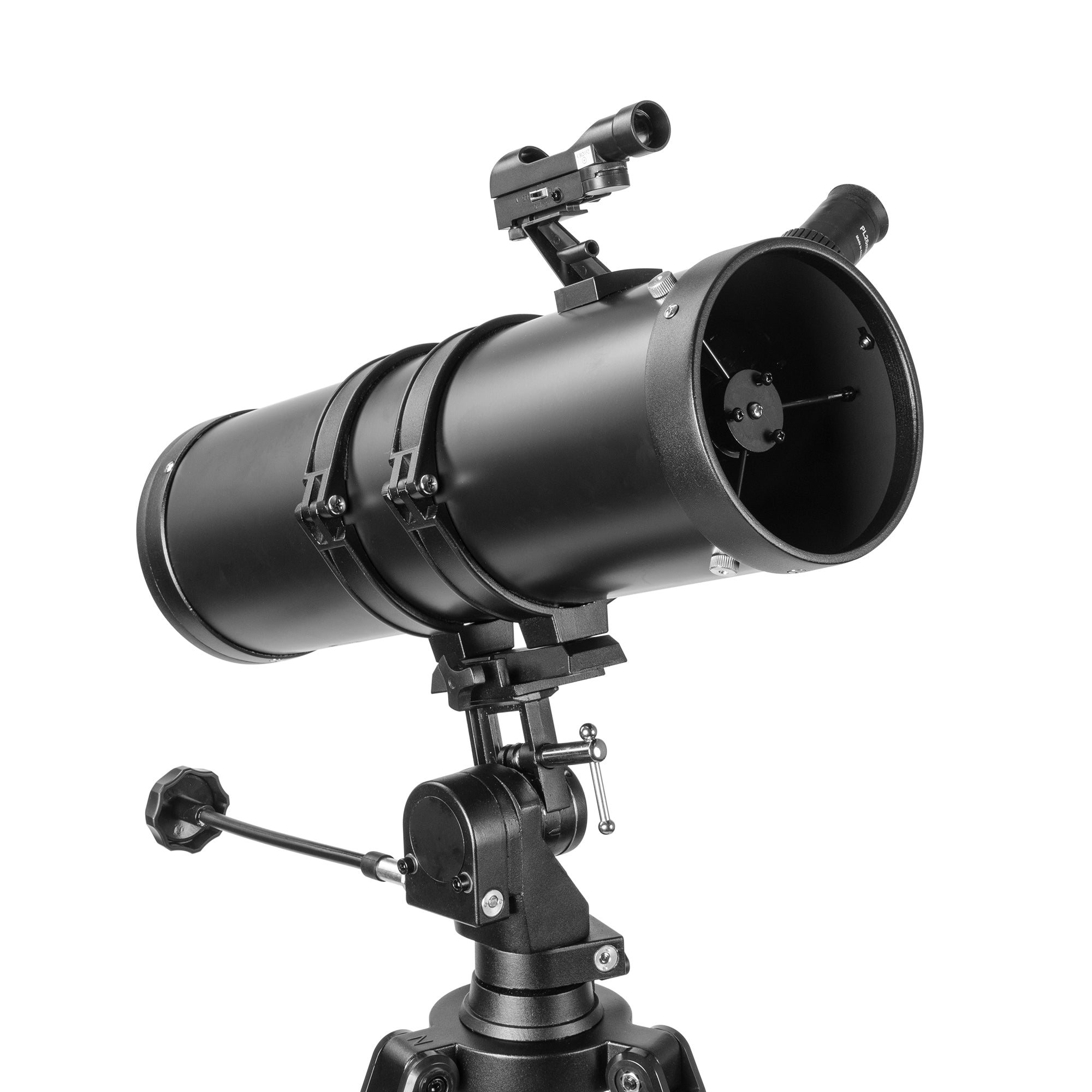 Explore One Aurora II 114mm Newton Teleskop AZ-Montierung