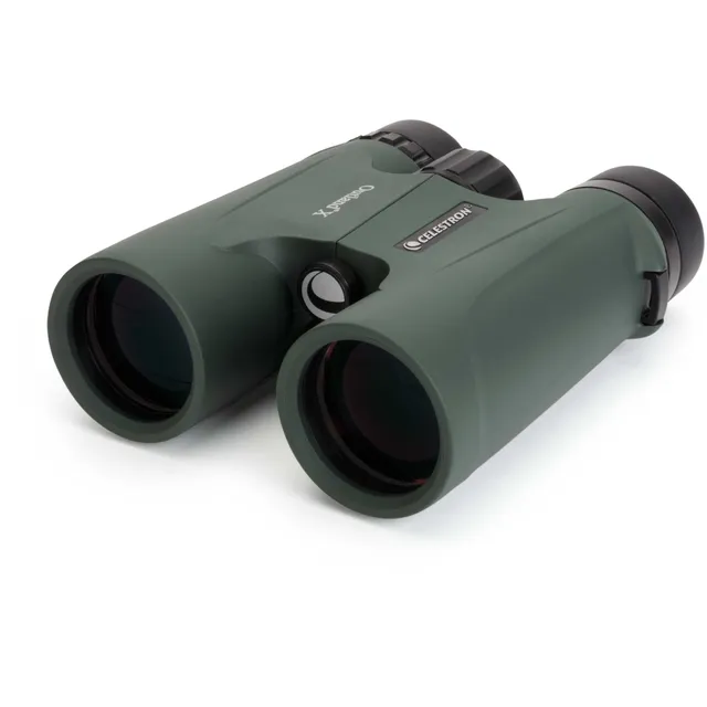 Celestron Outland X 10x42 Fernglas Dachkant grün