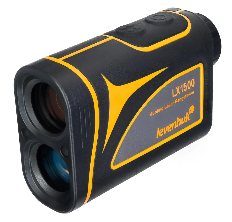 Levenhuk LX1500 Laser-Entfernungsmesser 1500 m Jagd