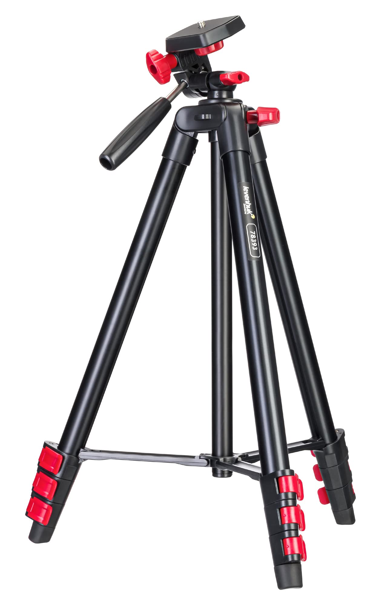 Levenhuk Level Base TR10 Stativ 420-1300 mm 3 kg