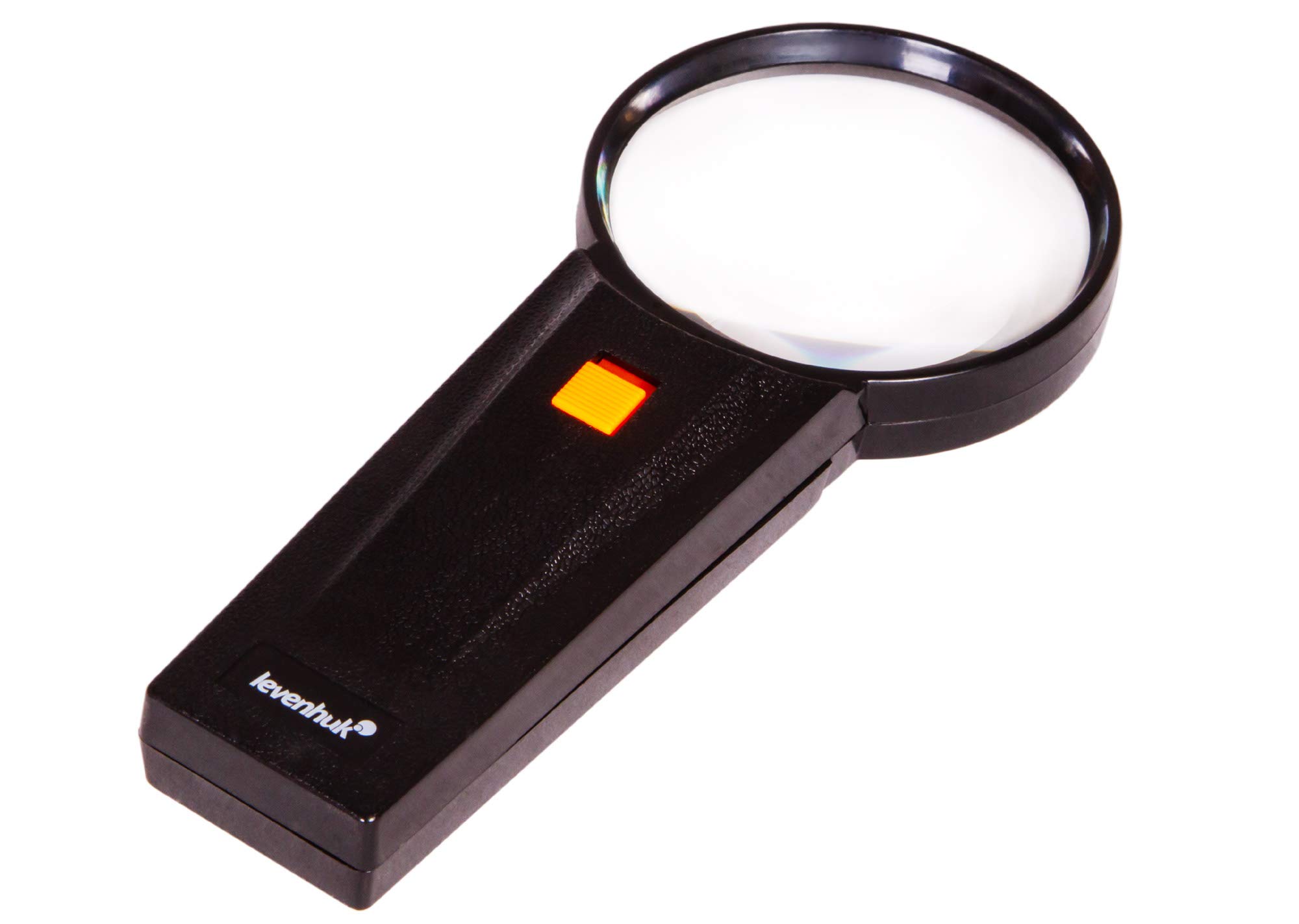 Levenhuk Zeno Handy ZH33 Handlupe LED 3x 75 mm