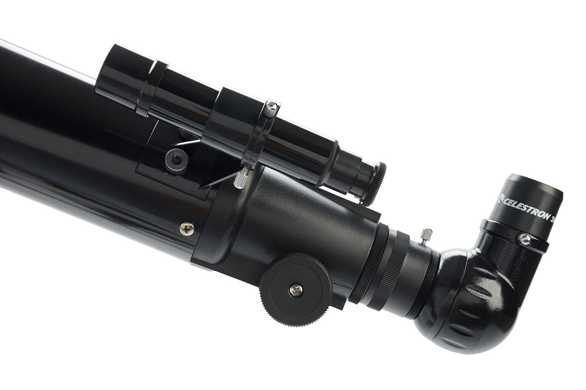 Celestron PowerSeeker 70AZ Teleskop Refraktor 70mm