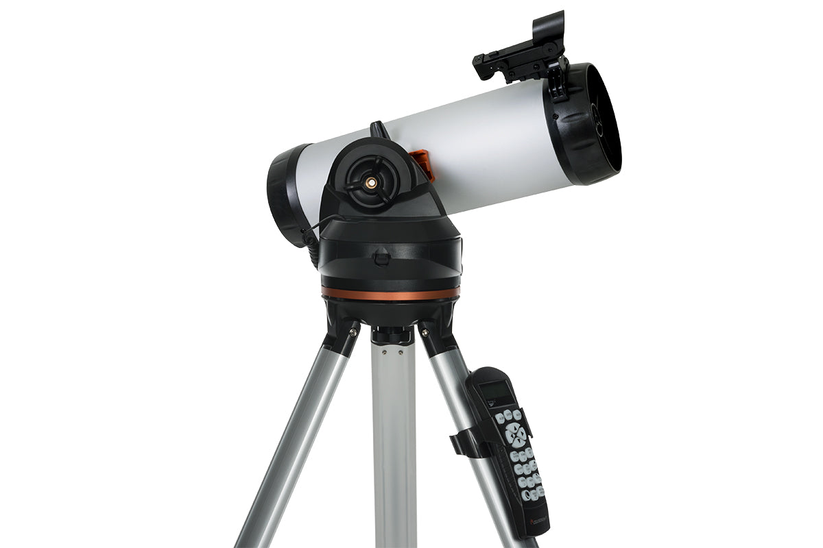 Celestron LCM 114LCM Teleskop computergesteuert 114 mm
