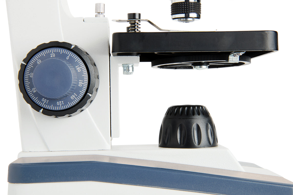 Celestron Labs CM400C Mikroskop monokular 40x-400x LED