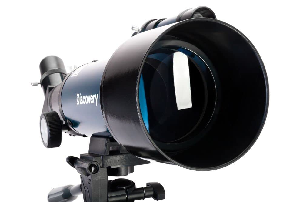 Discovery Sky Trip ST70 Teleskop 70 mm mit Rucksack italienisch