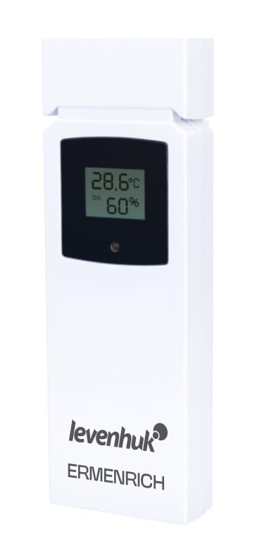 Levenhuk THS20 Thermometer Hygrometer mit Funksensor