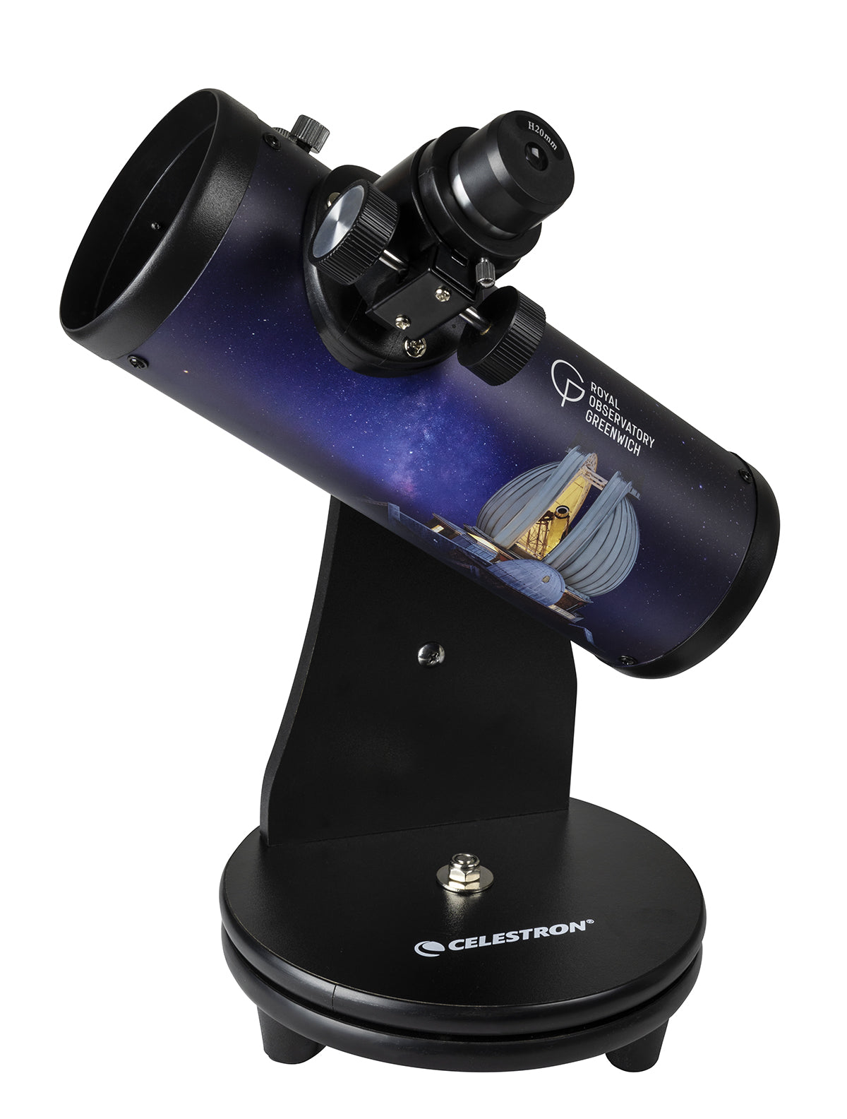 Celestron FirstScope 76mm Tisch-Teleskop Greenwich