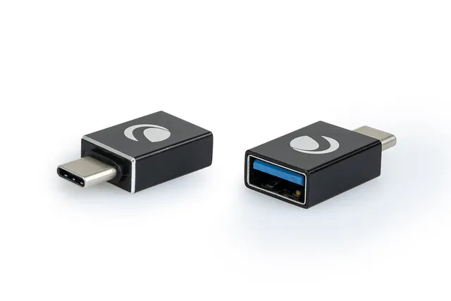 Celestron USB-C auf USB-A Adapter 2er-Pack Mikroskop