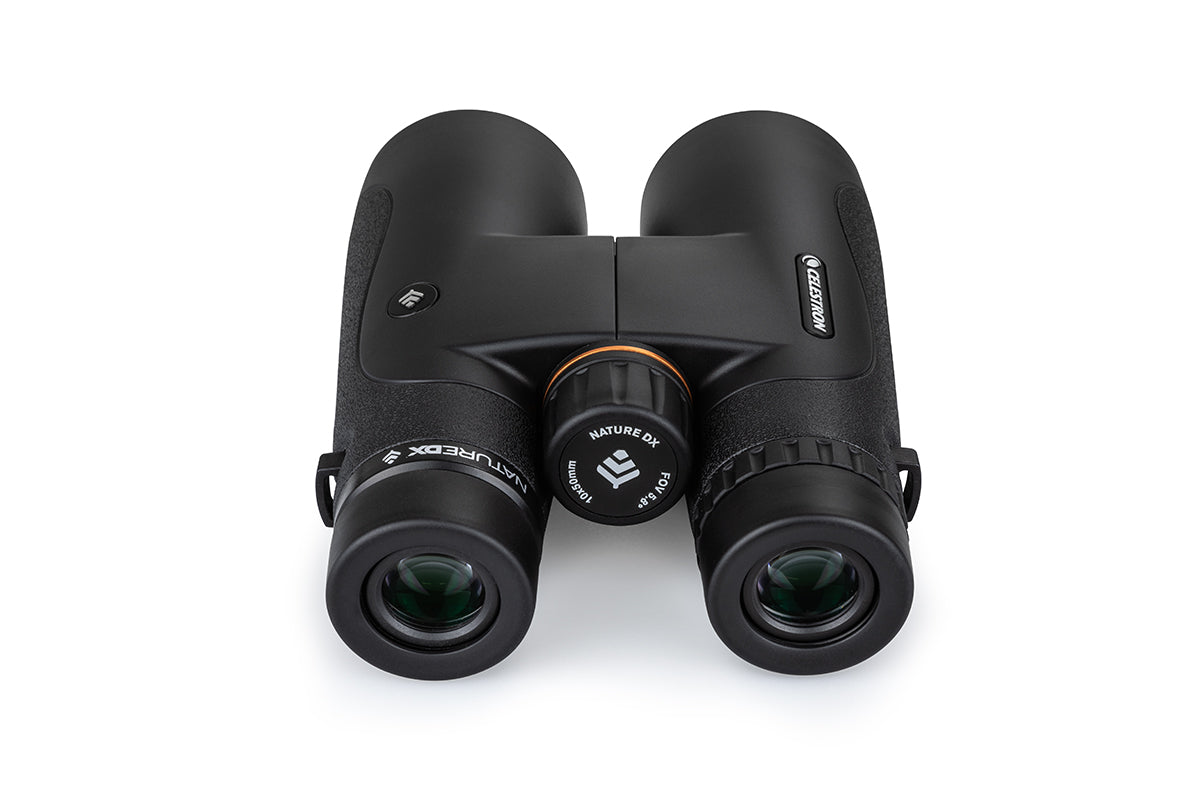 Celestron Nature DX 10x50 Dachkant Fernglas gebraucht BaK-4