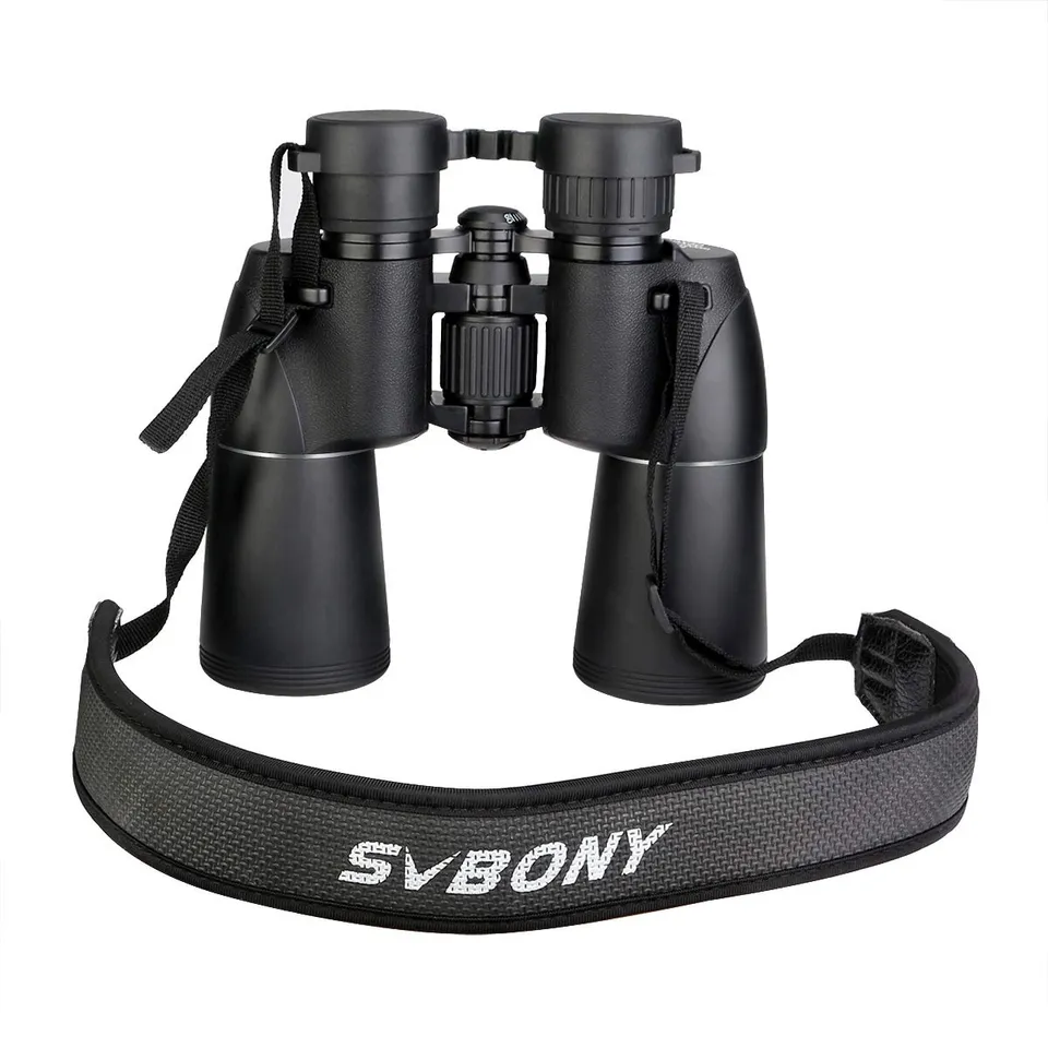 SVBONY SV206 Fernglas 10x50 HD BAK4 wasserdicht