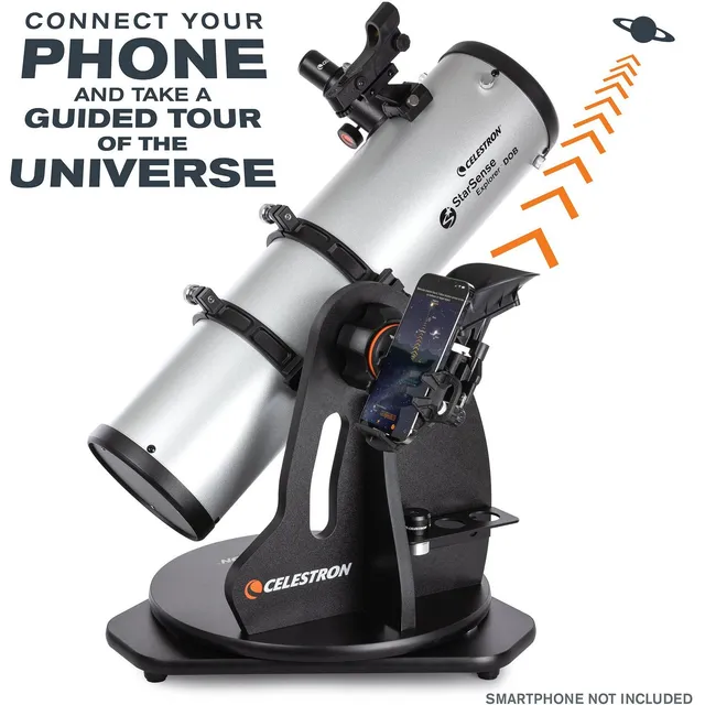 Celestron StarSense Explorer 130 mm Tisch-Dobson gebraucht