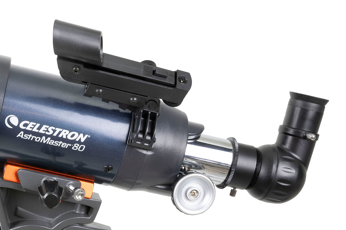 Celestron AstroMaster 80AZS Teleskop 80 mm Refraktor