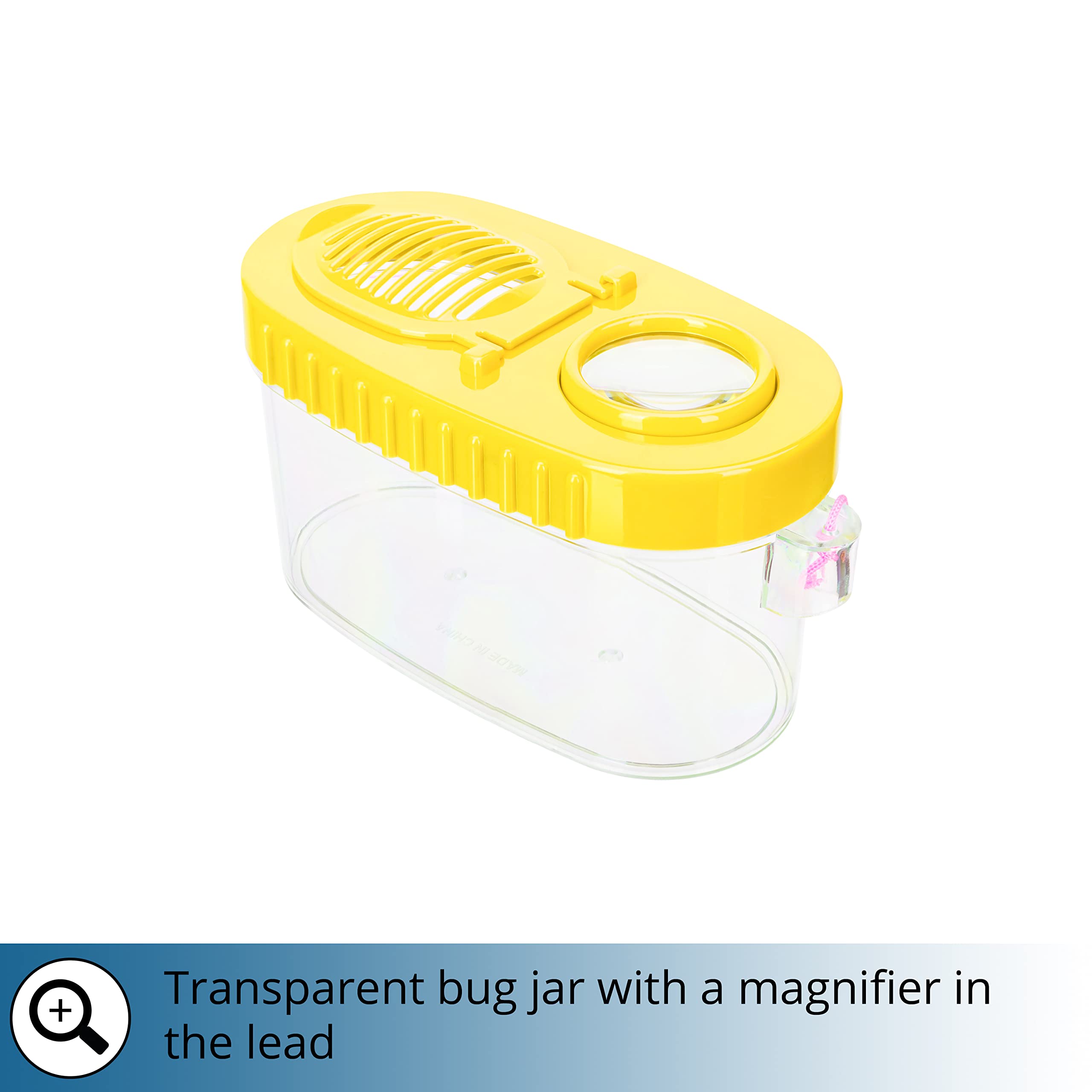 Discovery Basics EK70 Forscherset Kinder mit Fernglas