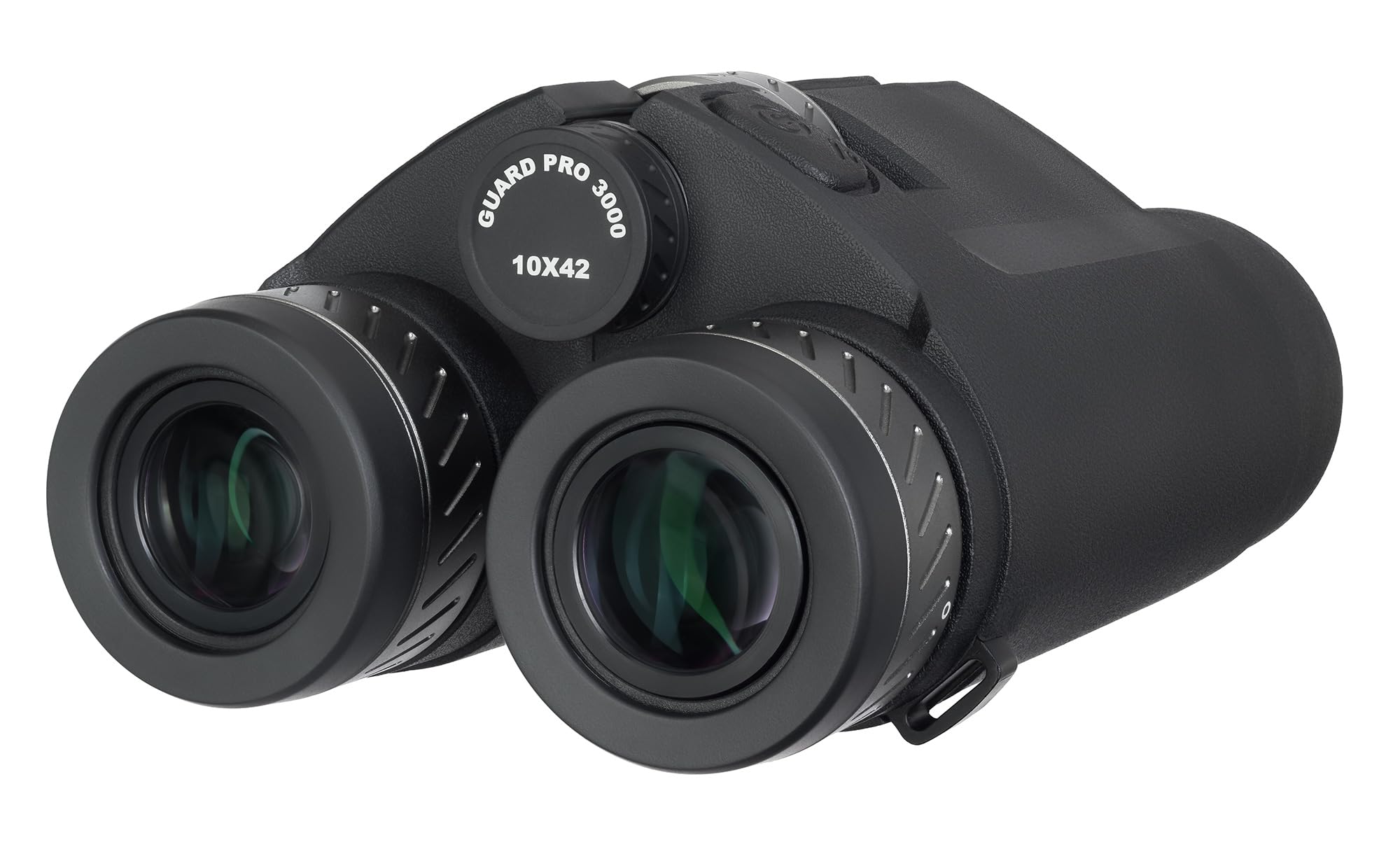 Levenhuk Guard PRO 3000 Fernglas 10x mit Entfernungsmesser