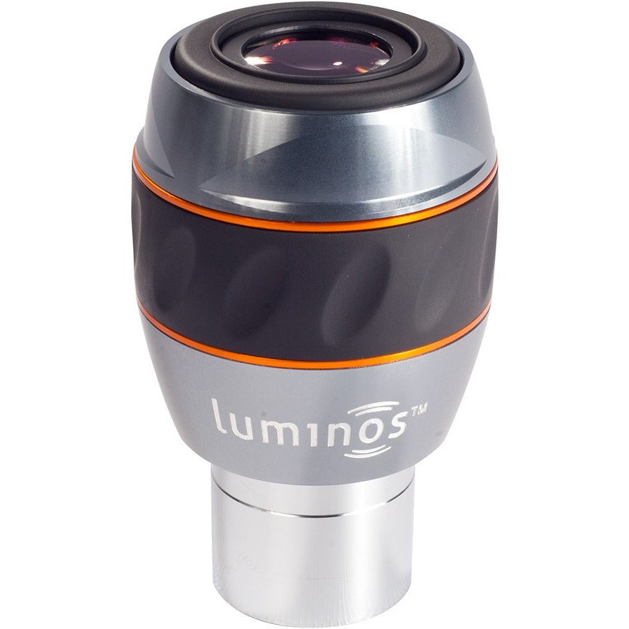Celestron Luminos 7mm Okular 1,25" 82° Weitwinkel