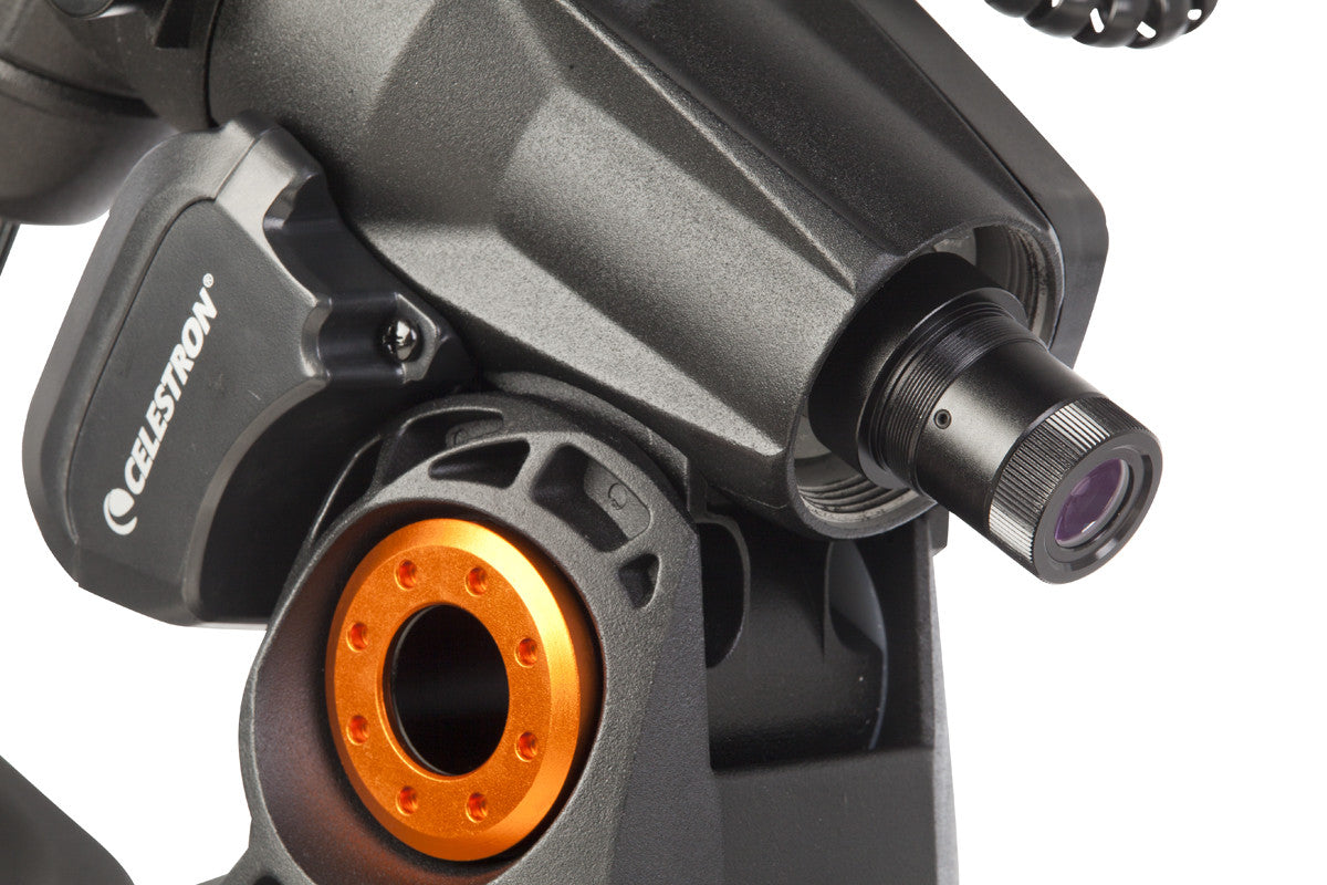 Celestron CGEM Polsucher für CG-5/AVX/CGEM Montierung