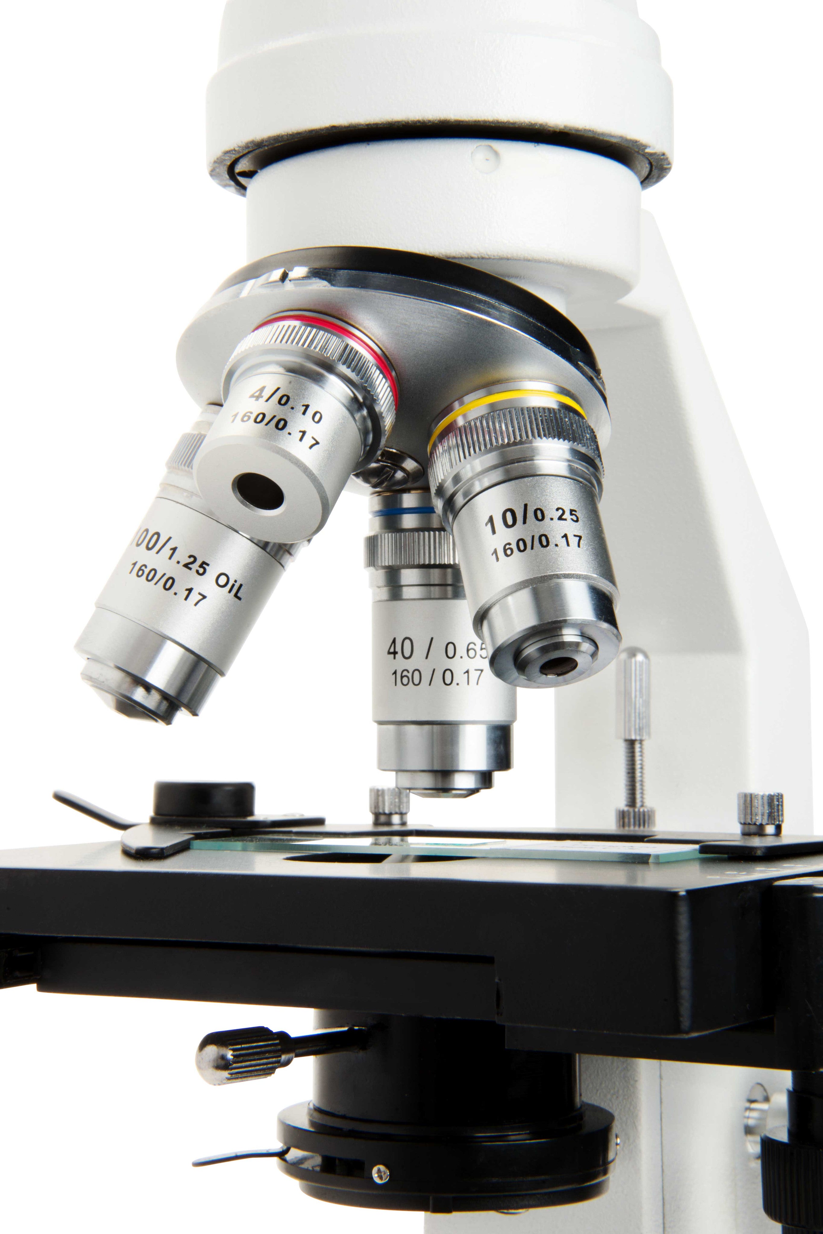 Celestron Labs CM2000CF Durchlichtmikroskop 40x-2000x LED