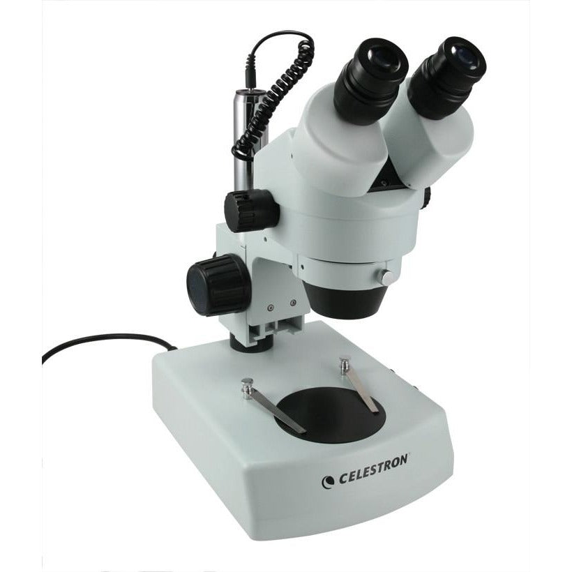 Celestron Labs Stereo-Zoom Mikroskop 10-67x