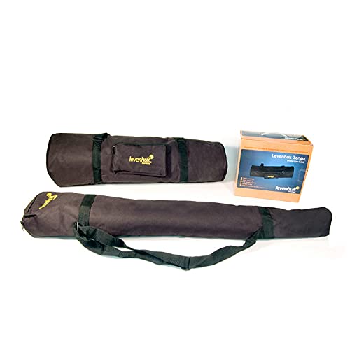 Levenhuk Zongo 40 Teleskoptasche groß schwarz