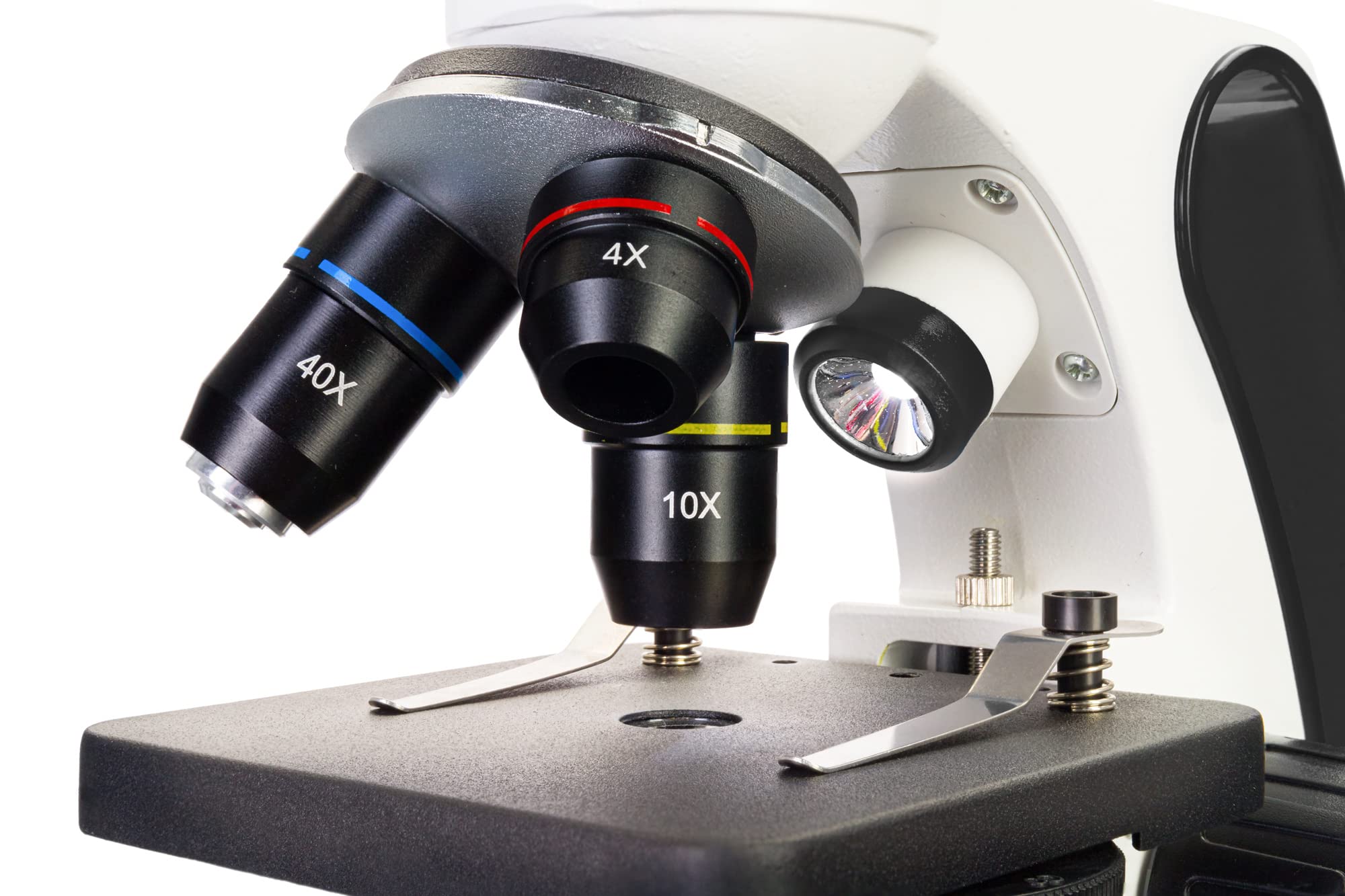 Levenhuk Discovery Pico Polar Digitalmikroskop 40-400x 1,3 MP