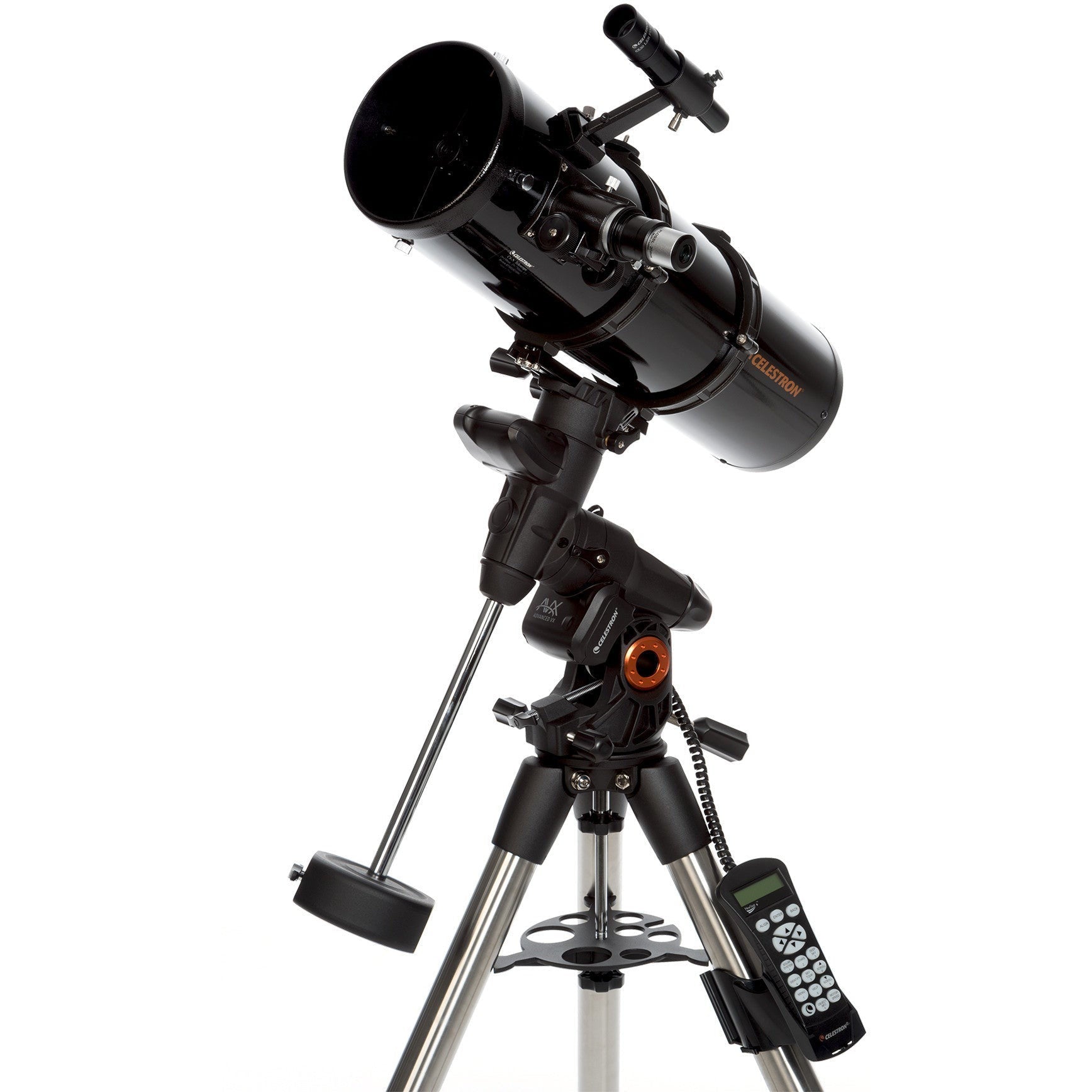 Celestron Advanced VX 6 Newton Teleskop 150mm GoTo AVX