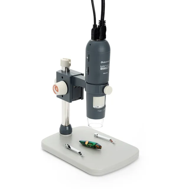 Celestron MicroDirect 1080P HDMI Handmikroskop gebraucht