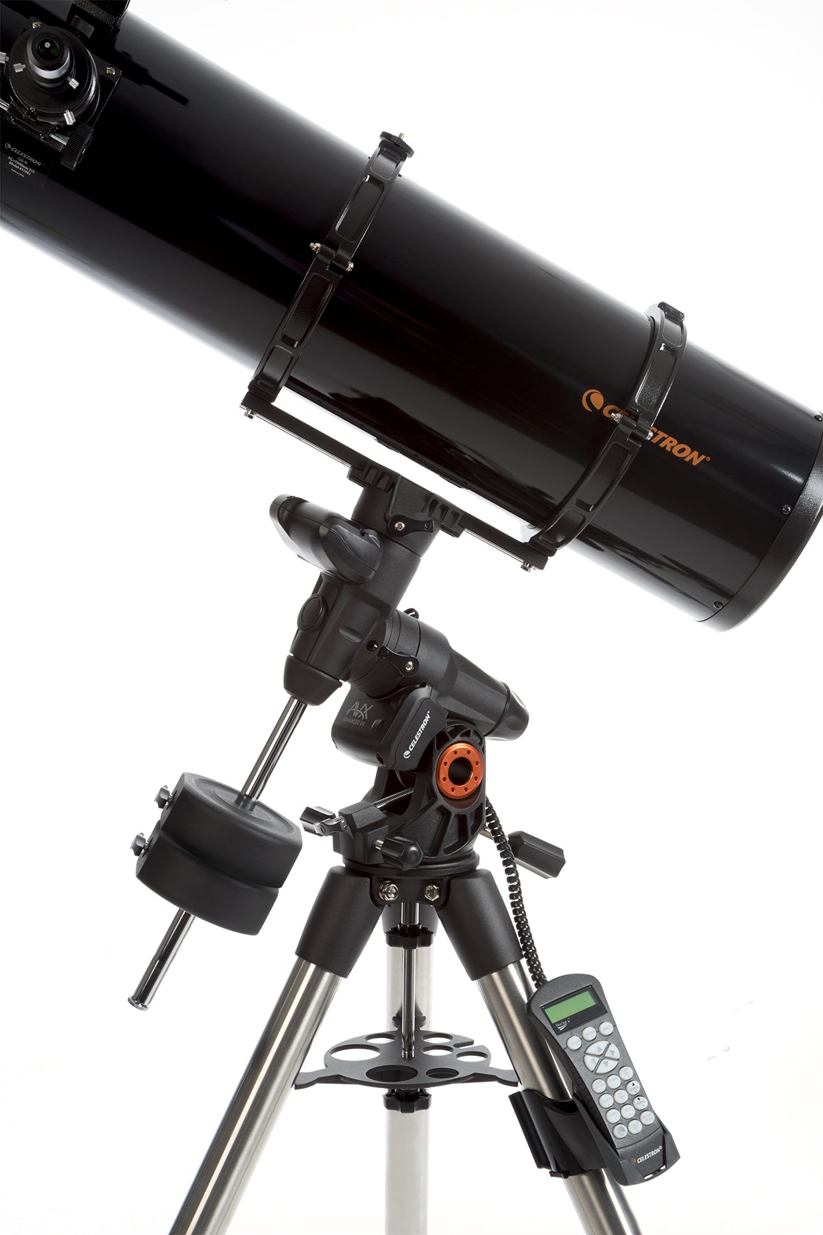 Celestron Advanced VX 8 Newton Teleskop Reflektor