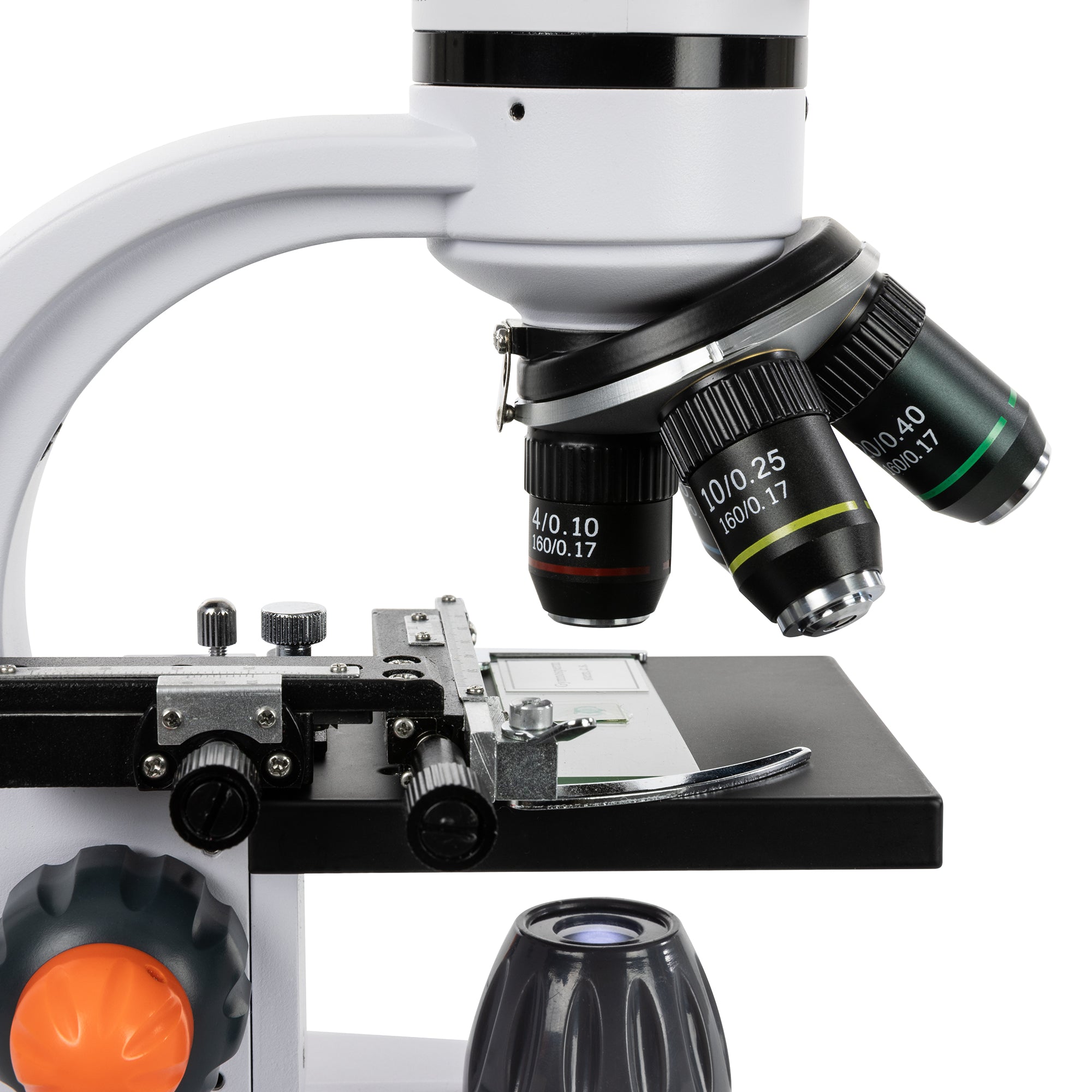Celestron Labs Digital 7 Zoll LCD-Mikroskop 8MP 40x-400x