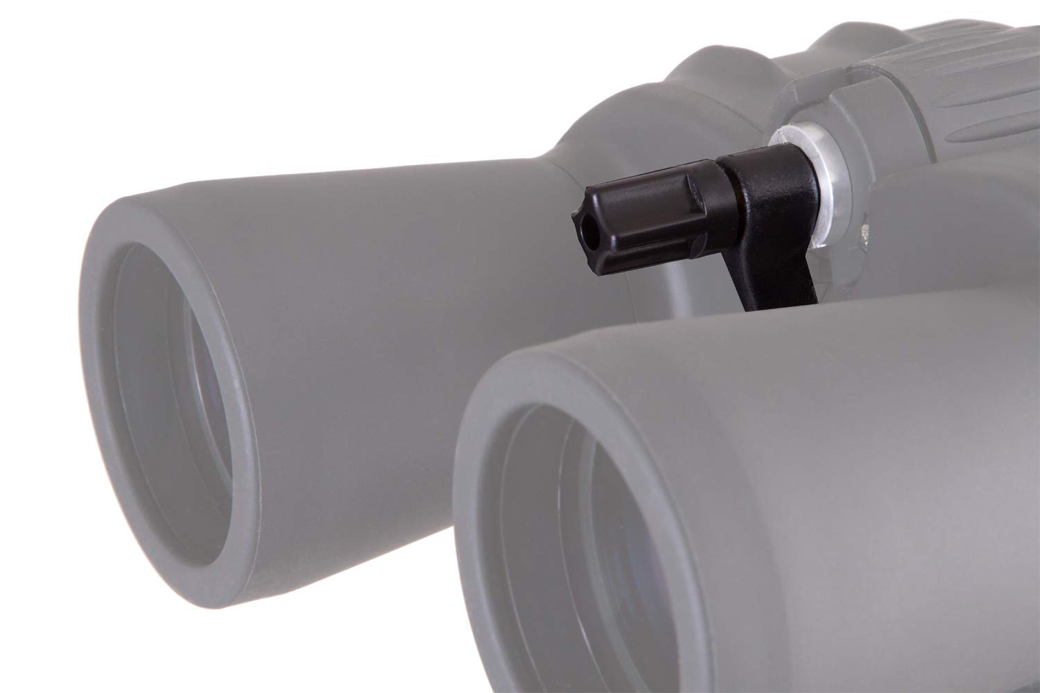 Levenhuk TA10 Stativadapter Fernglas Metall 1/4 Zoll 5kg