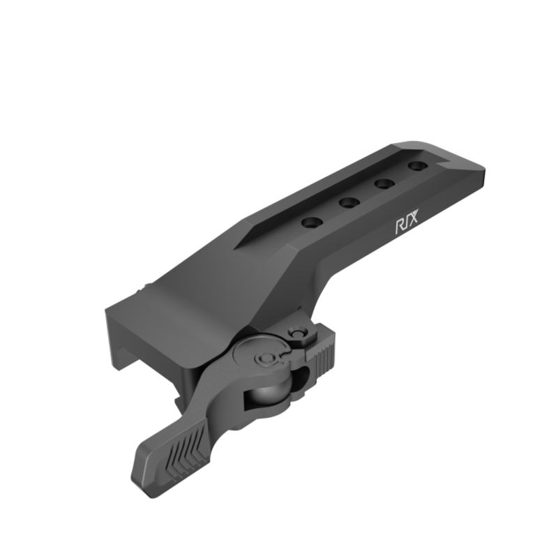 RIX Accessories QDM-S01 Picatinny-Montage Schnellverschluss